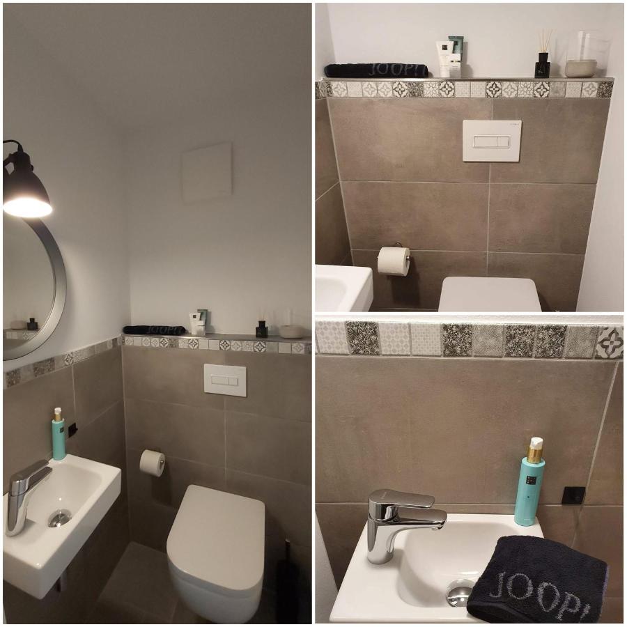 Hoppetosse Apartment เกรทซีล ภายนอก รูปภาพ