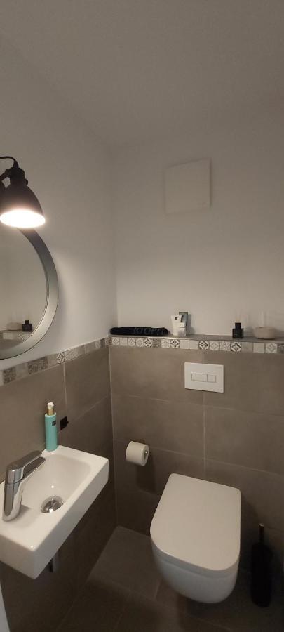 Hoppetosse Apartment เกรทซีล ภายนอก รูปภาพ