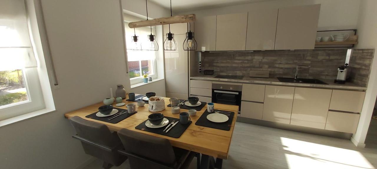 Hoppetosse Apartment เกรทซีล ภายนอก รูปภาพ