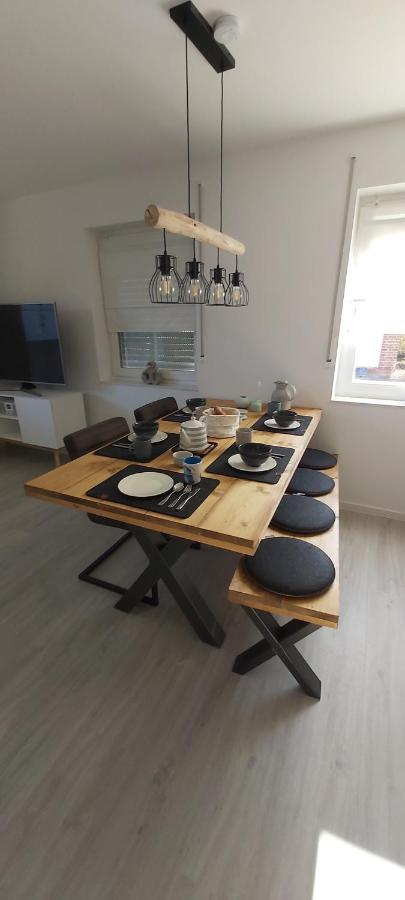Hoppetosse Apartment เกรทซีล ภายนอก รูปภาพ