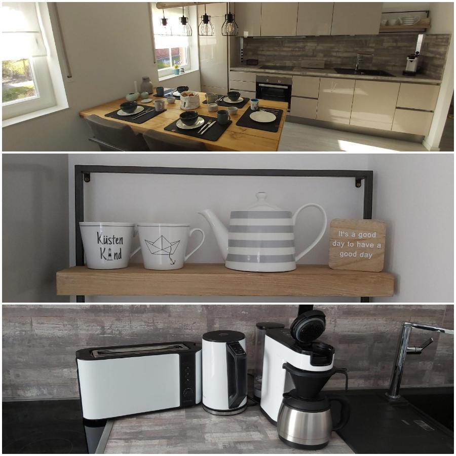 Hoppetosse Apartment เกรทซีล ภายนอก รูปภาพ