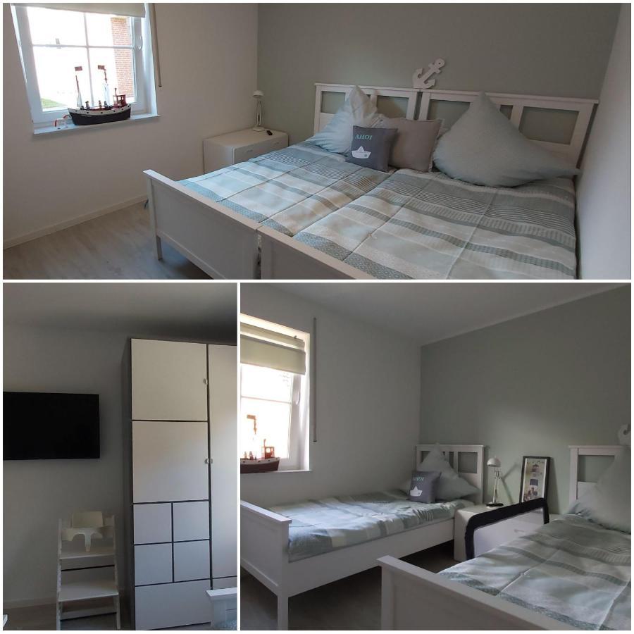 Hoppetosse Apartment เกรทซีล ภายนอก รูปภาพ